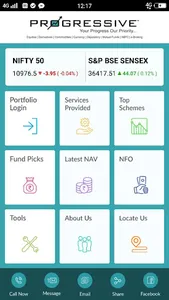 Progressive Wealth screenshot 0
