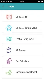 Progressive Wealth screenshot 1