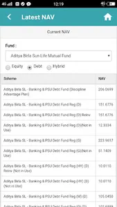 Progressive Wealth screenshot 3