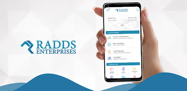 Radds screenshot 0