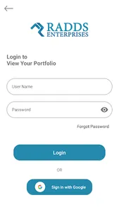 Radds screenshot 4