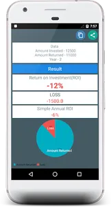 ROI Calculator screenshot 13