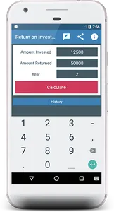 ROI Calculator screenshot 5