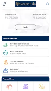 WealthAsia screenshot 1