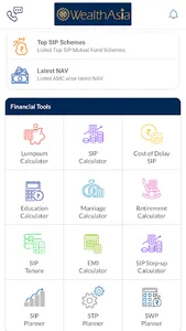 WealthAsia screenshot 2