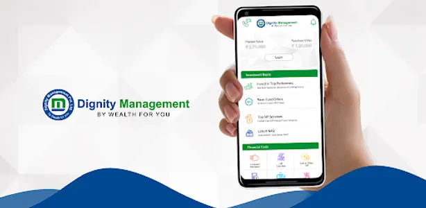 DignityWealthForYou screenshot 0
