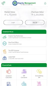 DignityWealthForYou screenshot 2