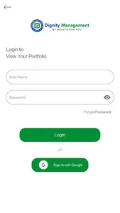 DignityWealthForYou screenshot 3