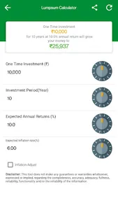 DignityWealthForYou screenshot 4