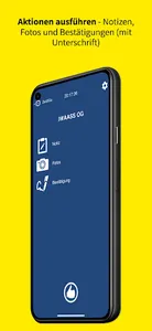 Zeit2Go screenshot 3