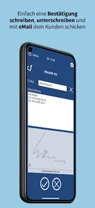 Zeit2Go screenshot 4