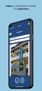 Zeit2Go screenshot 5