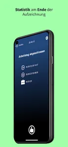 Zeit2Go screenshot 7