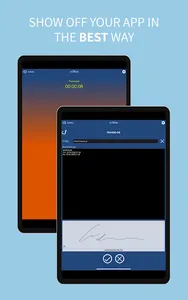 Zeit2Go screenshot 9