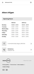 Alborz Wigan screenshot 3