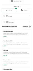 Amran Tandoori Bothwell screenshot 1