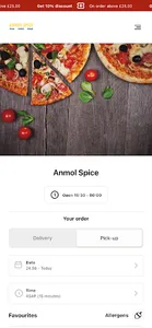 Anmol Spice screenshot 0