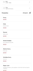 Anmol Spice screenshot 1
