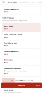 Anmol Spice screenshot 2