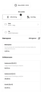 Aros Pizzaria screenshot 1