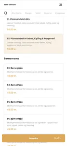 Bane Kiosken screenshot 2