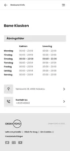 Bane Kiosken screenshot 3
