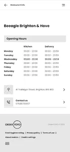 Beeagle Brighton & Hove screenshot 3
