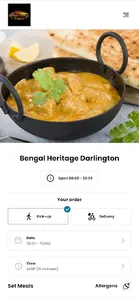 Bengal Heritage Darlington screenshot 0