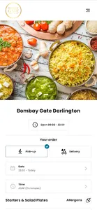 Bombay Gate Darlington screenshot 0