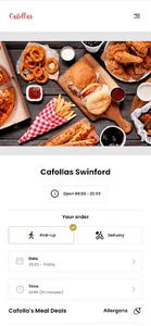Cafolla's Swinford screenshot 0