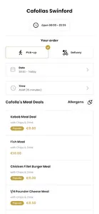 Cafolla's Swinford screenshot 1