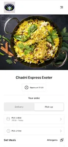 Chadni Express Exeter screenshot 0
