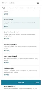 Chadni Express Exeter screenshot 2