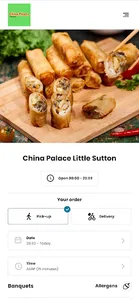 China Palace Little Sutton screenshot 0