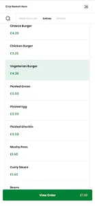 Chip Basket Hove screenshot 2