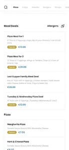 Dinano's Tralee screenshot 1