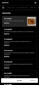 Egedal Pizzaria & Steakhouse screenshot 2