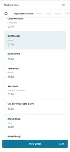 Fiza Curry House screenshot 2