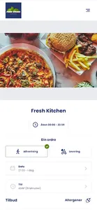 Fresh Kitchen Albertslund screenshot 0