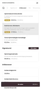 Gamle Humlebæk Kro 3050 screenshot 2