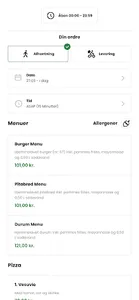 Gourmet Glostrup screenshot 0