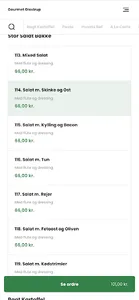 Gourmet Glostrup screenshot 2