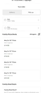 Grazia Pizza & Kebab screenshot 1