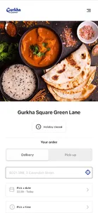 Gurkha Square Green Lane screenshot 0