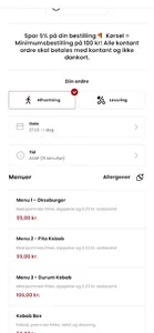 Håndværker Grill Greve screenshot 1