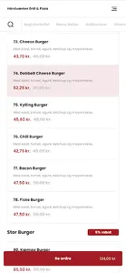 Håndværker Grill Greve screenshot 2