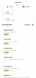 Holywood Pizza Co. screenshot 1