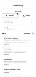 Husum Chicken & Sandwich screenshot 1