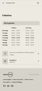 Il Molino screenshot 3