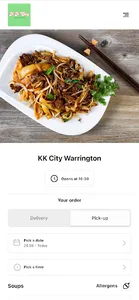 KK City Warrington screenshot 0
